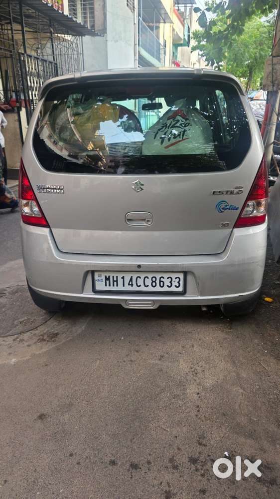 Maruti Suzuki Estilo Lxi, 2010, Cng & Hybrids