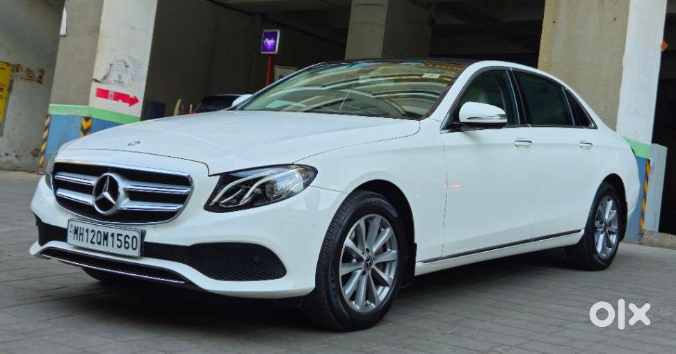 Mercedes-benz E-class E350 Diesel, 2018, Diesel