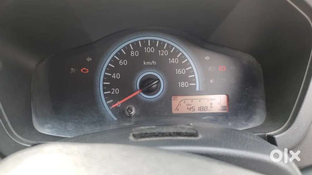 Datsun Redigo 2017 Petrol 45000 Km Driven