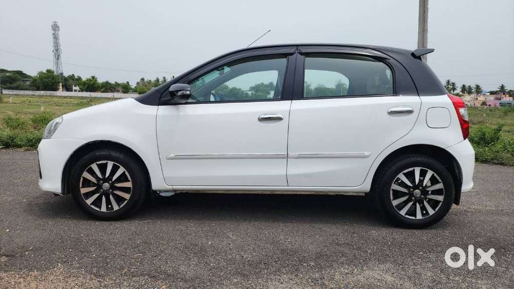 Toyota Etios Liva Vxd, 2018, Diesel