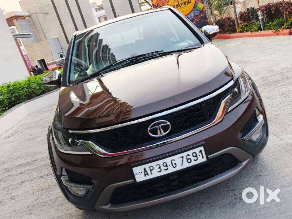 Tata Hexa 2.2 Xta 4x2 7 Str, 2019, Diesel