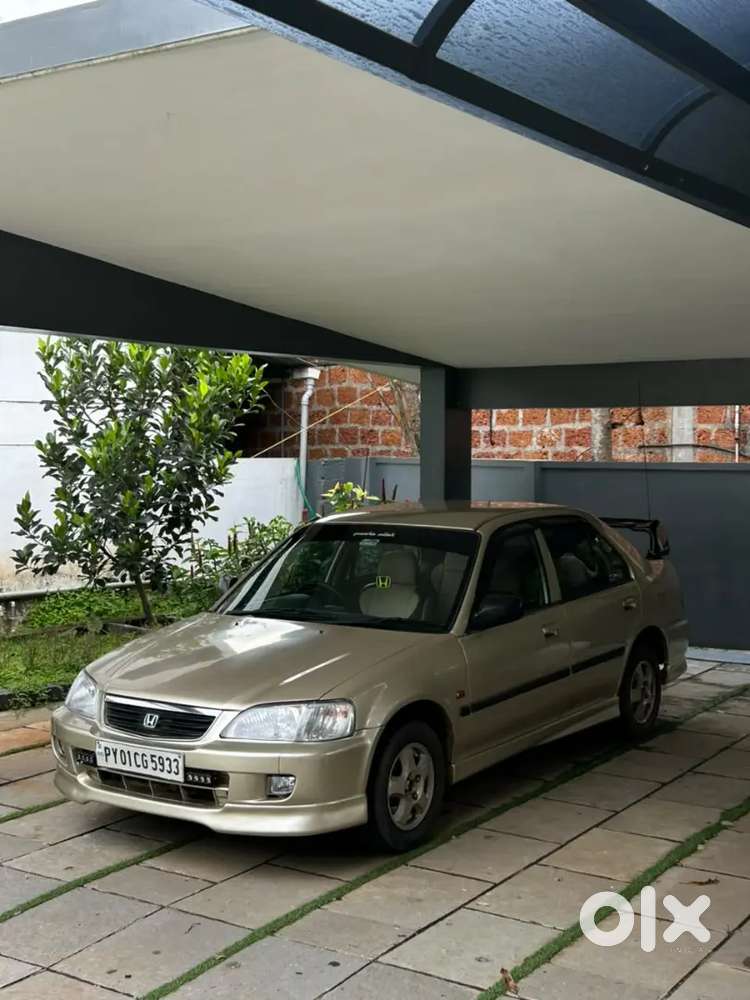 Honda City 2000 Petrol Manual