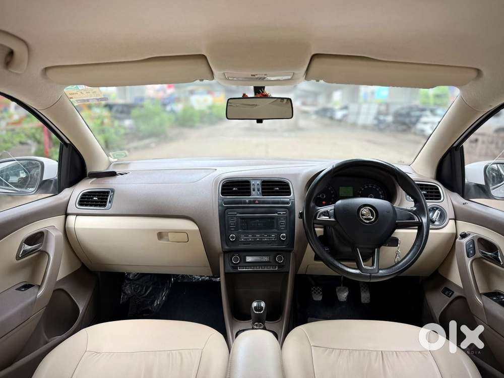 Skoda Rapid Ultima 1.6 Tdi Elegance, 2013, Diesel