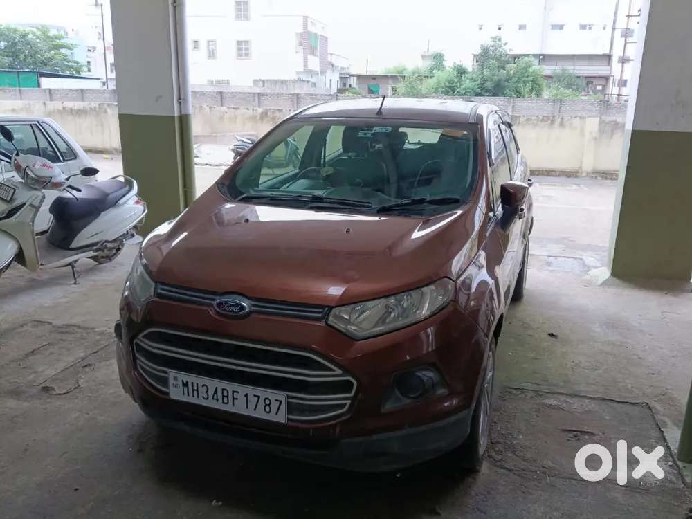 Ford Ecosport Diesel 2018