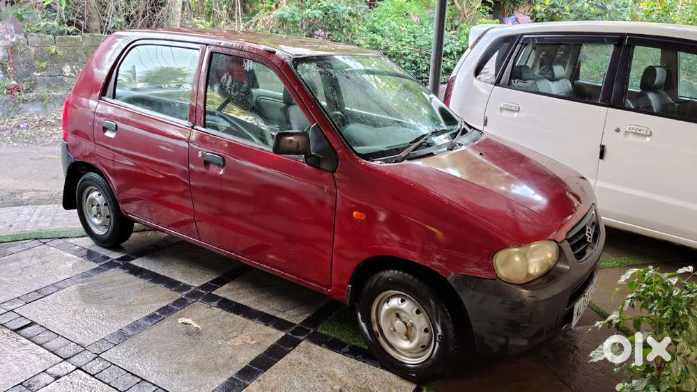 Maruti Suzuki Alto Green Lx Bsiv, 2008, Petrol