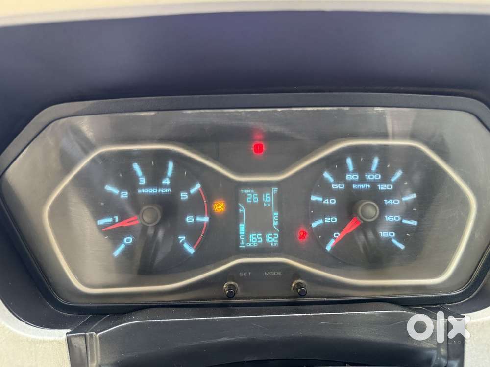 Mahindra Scorpio S10 8 Seater, 2017, Diesel