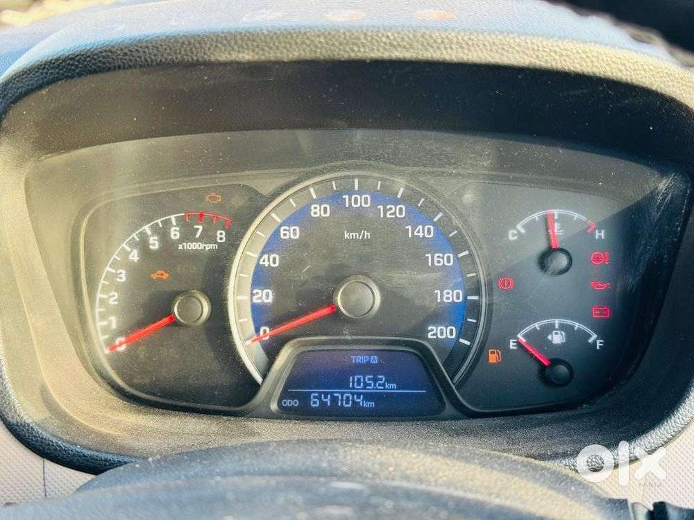 Hyundai Xcent, 2015, Petrol