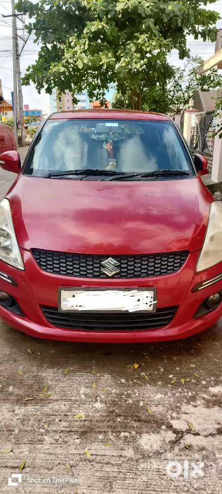 Maruti Suzuki Swift 2015 New Tyres
