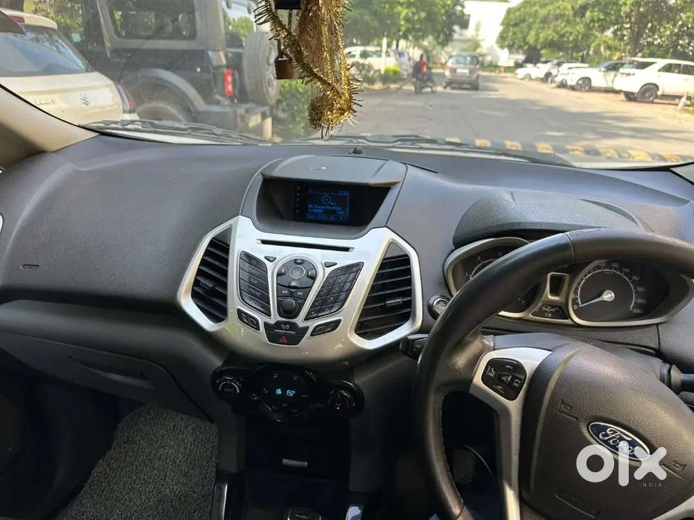 Ford Ecosport 2013 Diesel Well Maintained