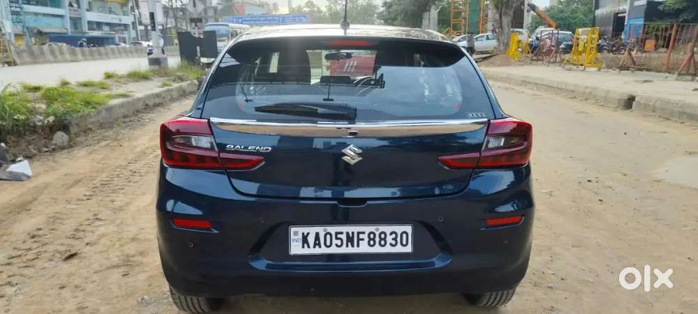 Maruti Suzuki Baleno 2022
