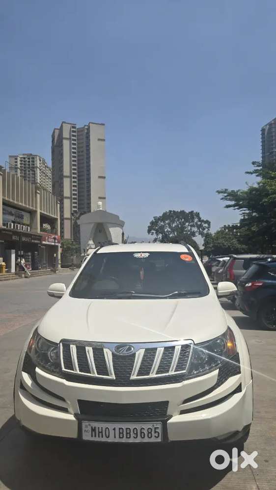 Mahindra Xuv500 2012 Diesel 135000 Km Driven
