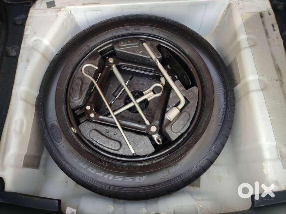 Tata Nexon Creative Plus S 1.2 Revotron Petrol 6 Mt, 2018, Petrol