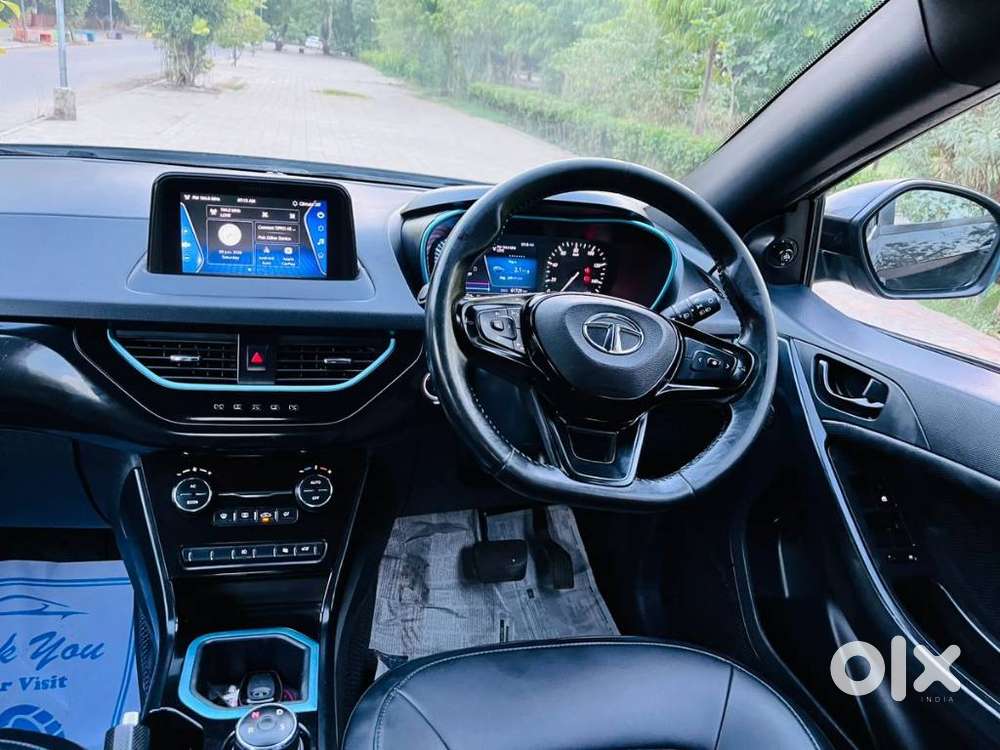 Tata Nexon Ev Xz Plus Dark Edition, 2022, Electric