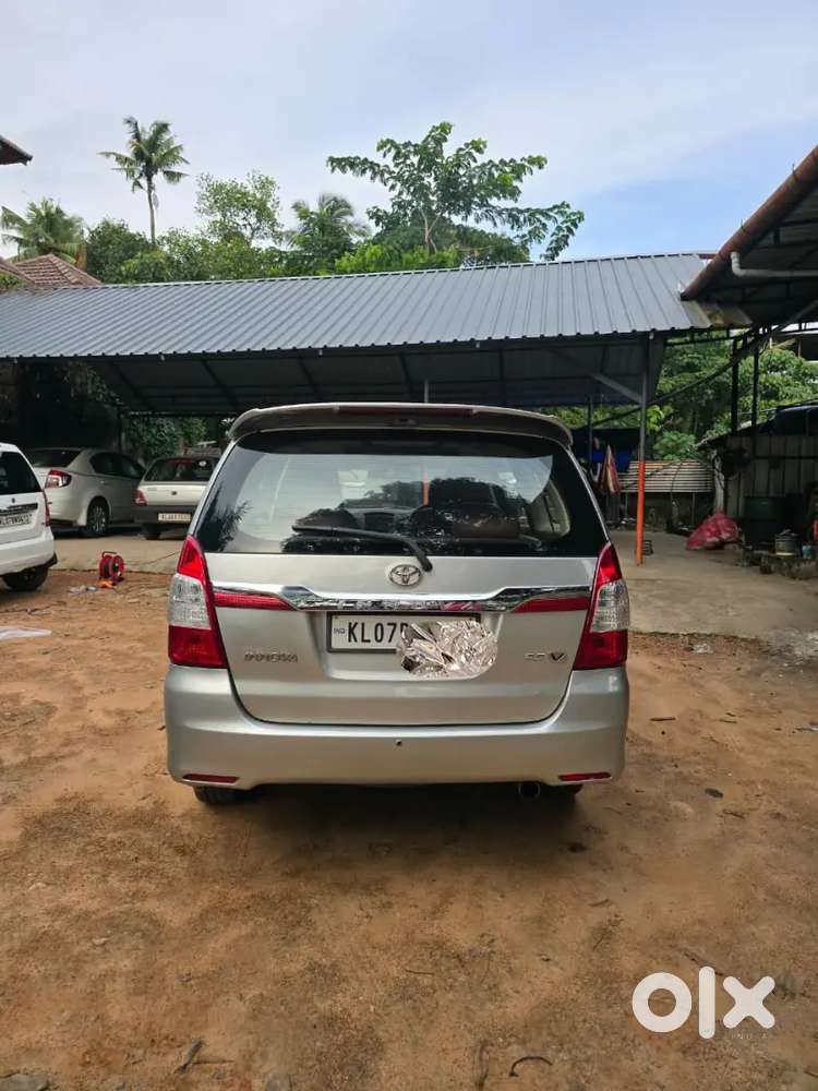 Toyota Innova 2.5 Ev 2008