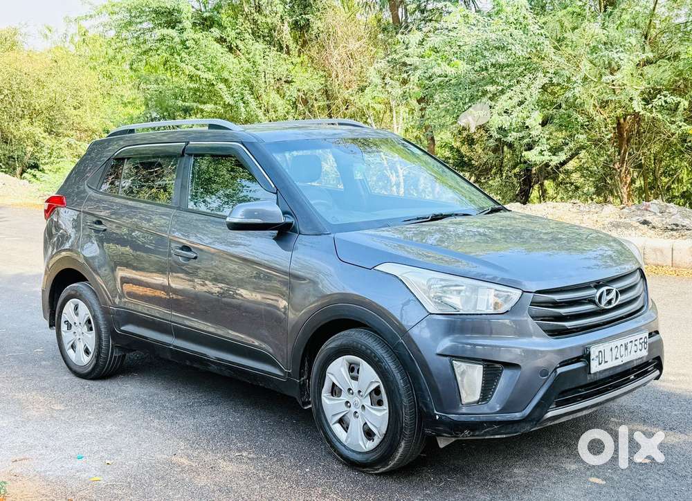 Hyundai Creta 1.4 Crdi S Plus, 2018, Diesel
