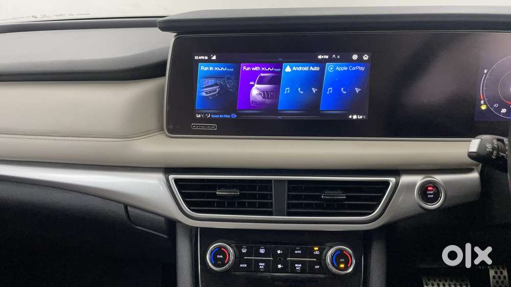 Mahindra Xuv700 2.2 Ax 7 Diesel At Luxury Pack Str, 2022, Diesel