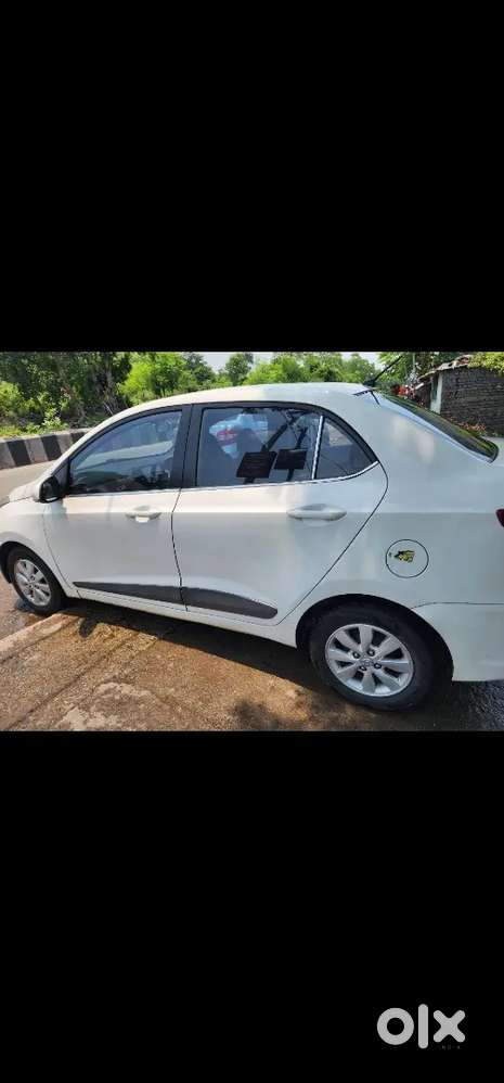 Hyundai Xcent Diesel 2015 Model  ,with Android System, Alloy Wheel