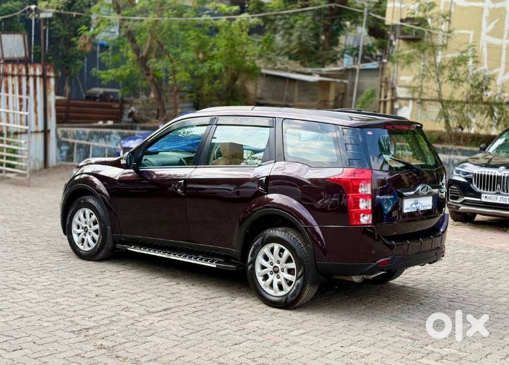 Mahindra Xuv500 W9 1.99, 2018, Diesel