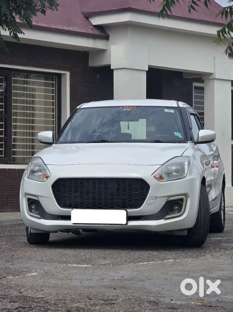 Swift Maruti Suzuki 2018 Amt Petrol