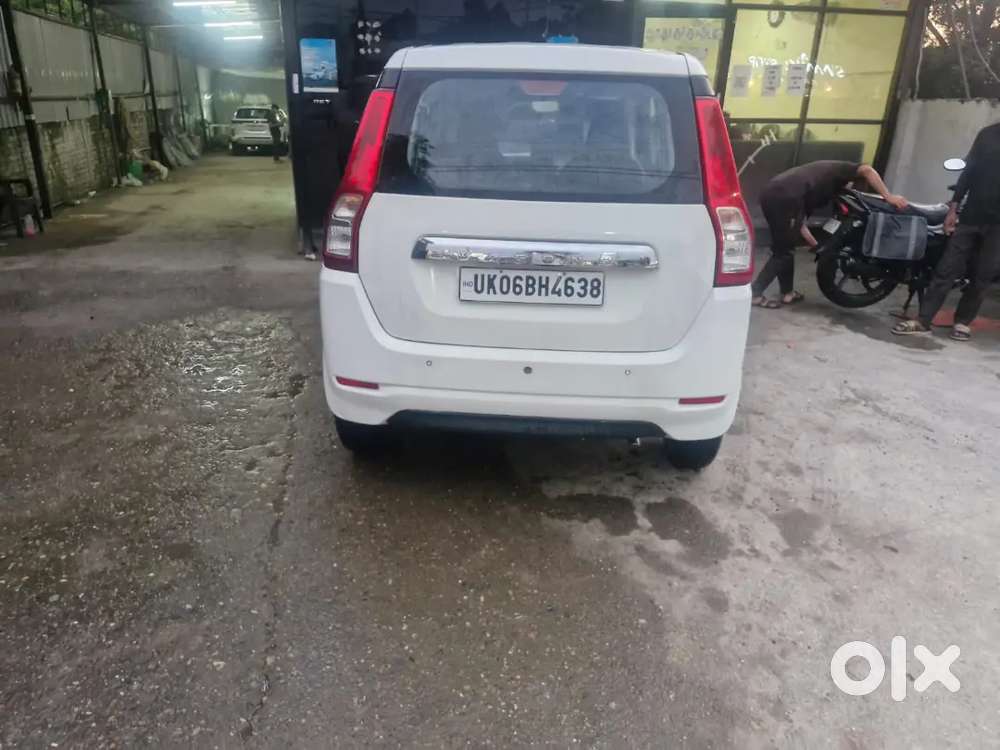 Maruti Suzuki Wagon R Vxi 2023 Car