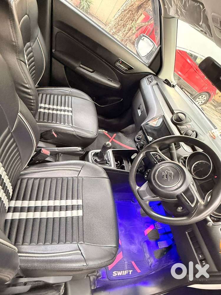 Maruti Suzuki Swift Vxi 2019