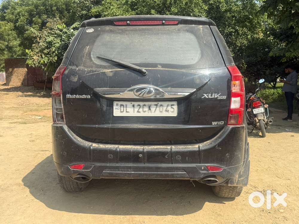 Mahindra Xuv500 2.2 Diesel 2016