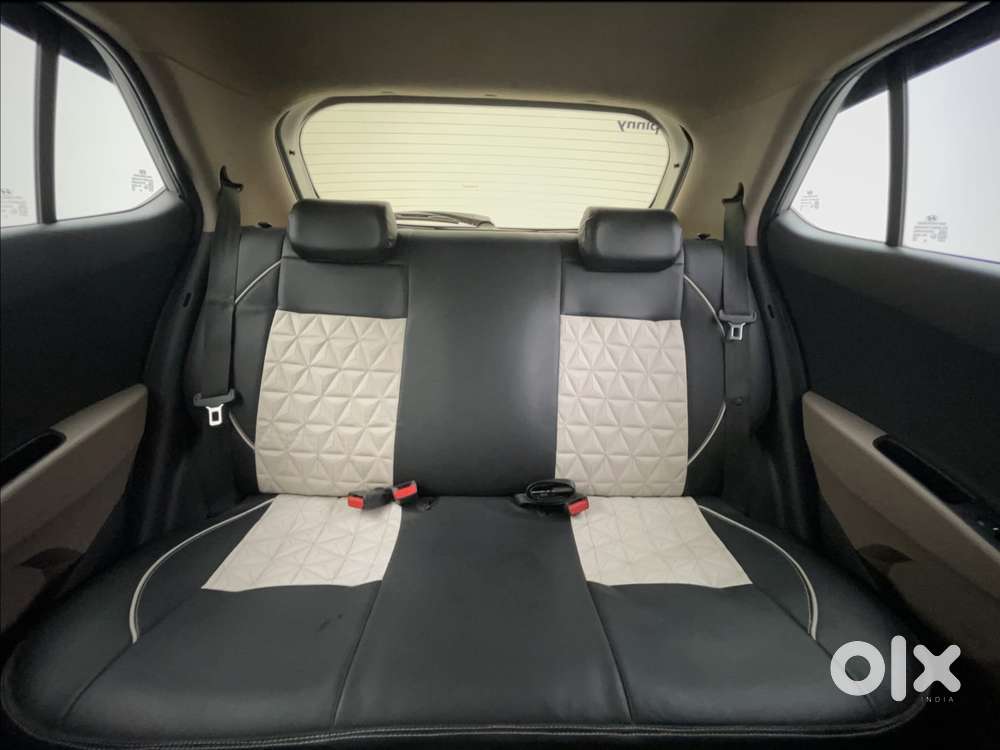 Hyundai Grand I10 1.2 Kappa Asta At Vtvt, 2016, Petrol