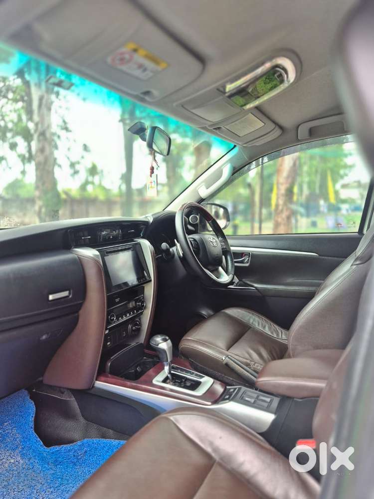 Toyota Fortuner 2011-2016 4x4 At, 2017, Diesel