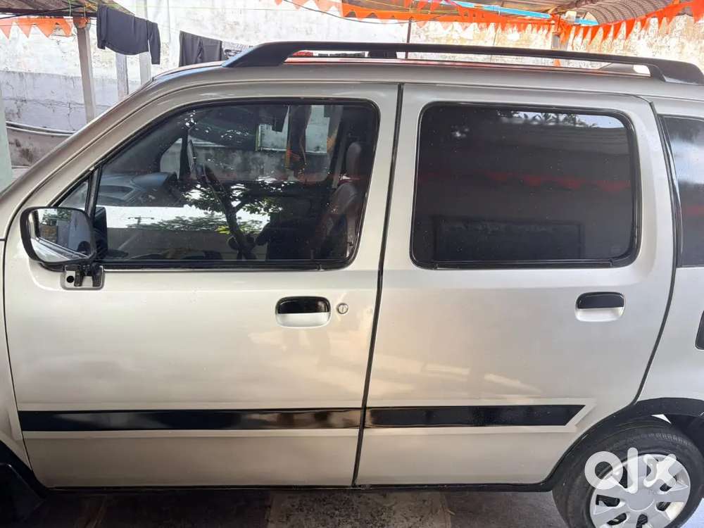 Wagon R Lx Minor 2007 Petrol And Lpg