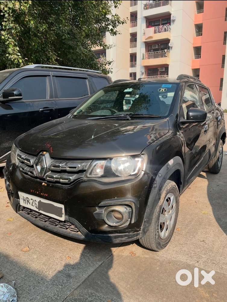 Renault Kwid Petrol 2016