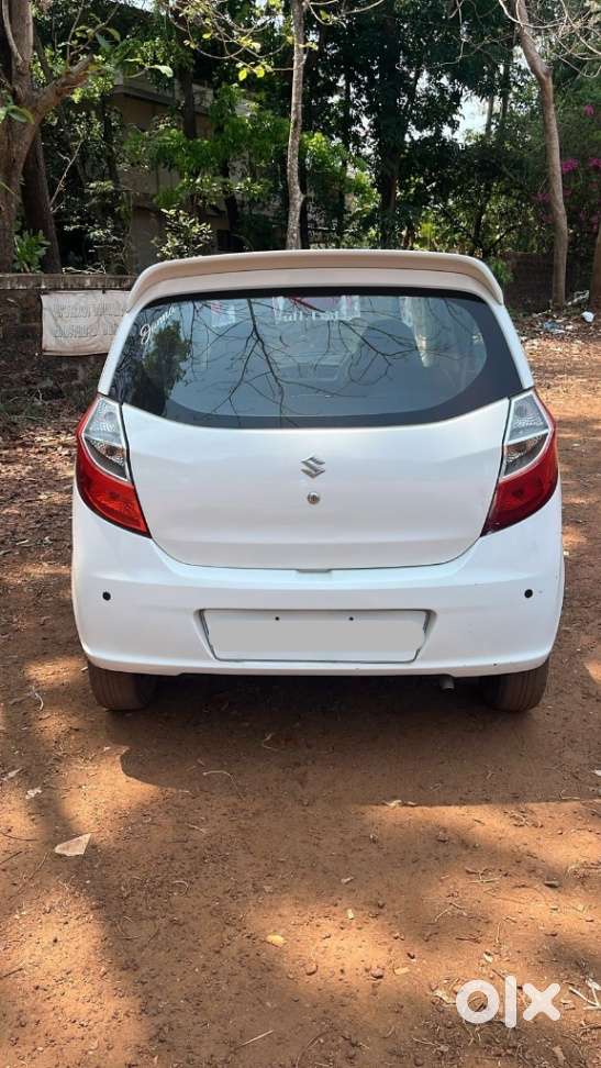 Maruti Suzuki Alto K10 1.0 Vxi, 2016, Petrol
