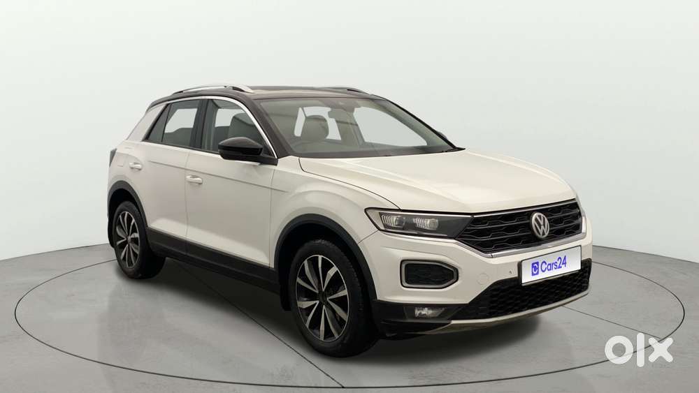 Volkswagen T-roc 1.5 Tsi Dsg, 2019, Petrol