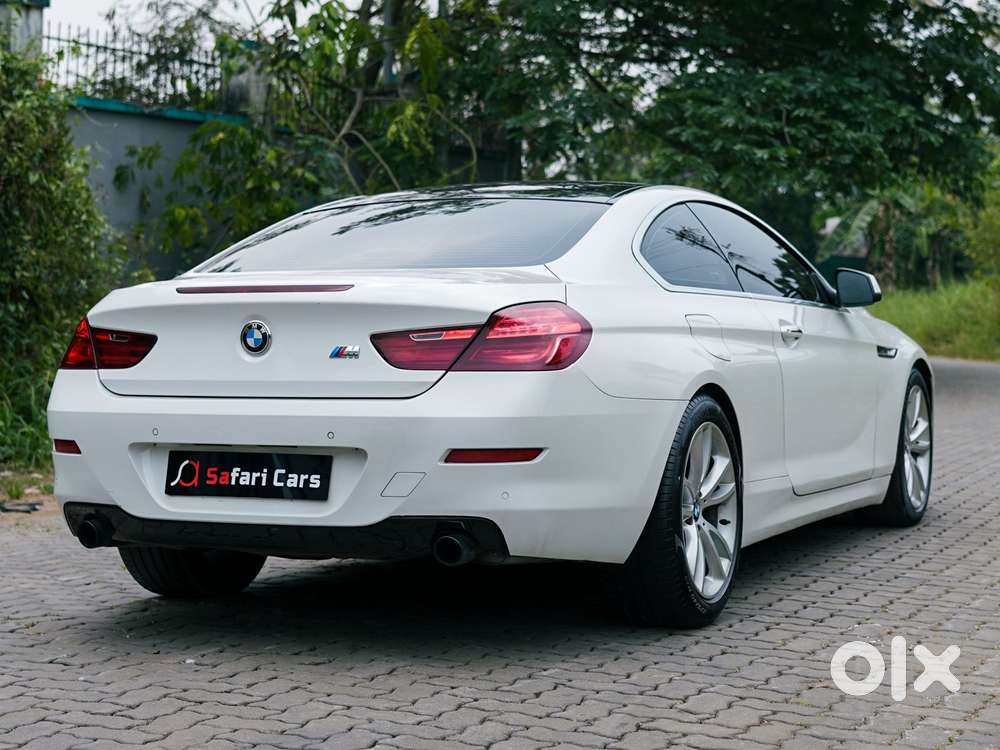Bmw 6 Series 640 D, 2012, Diesel
