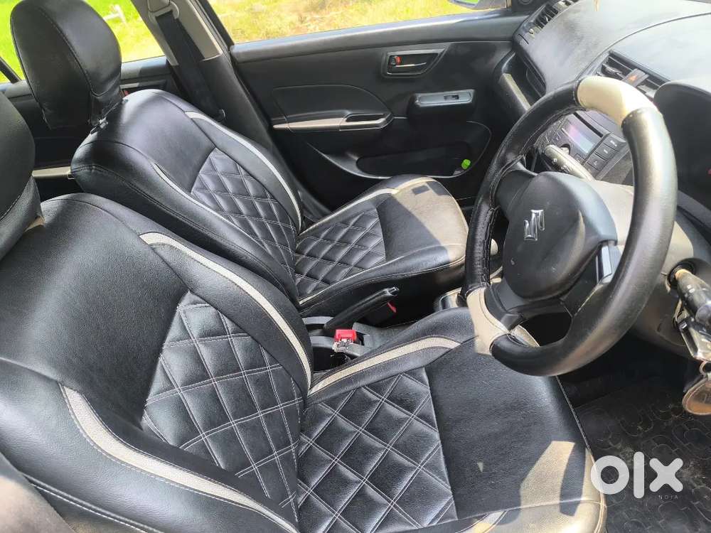 Maruti Suzuki Swift 2014