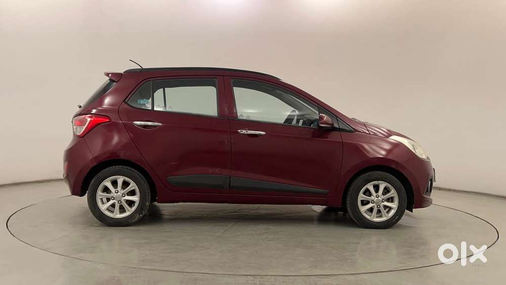 Hyundai Grand I10 Asta 1.1 Crdi, 2015, Diesel