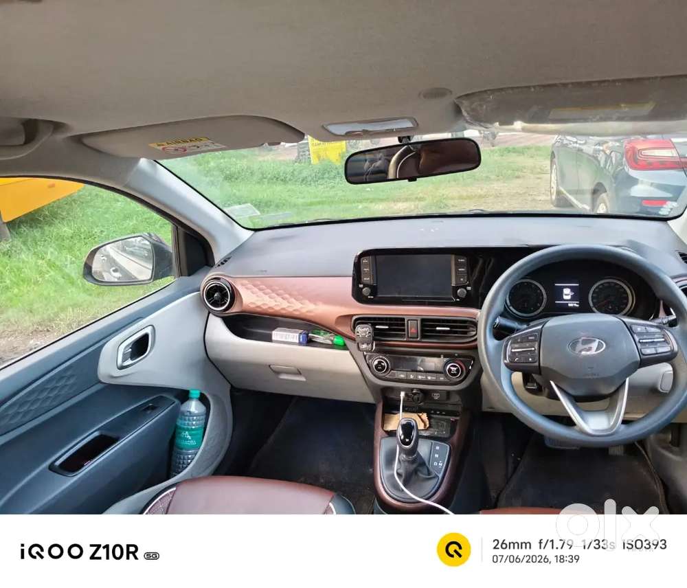 Hyundai Aura Petrol 2023