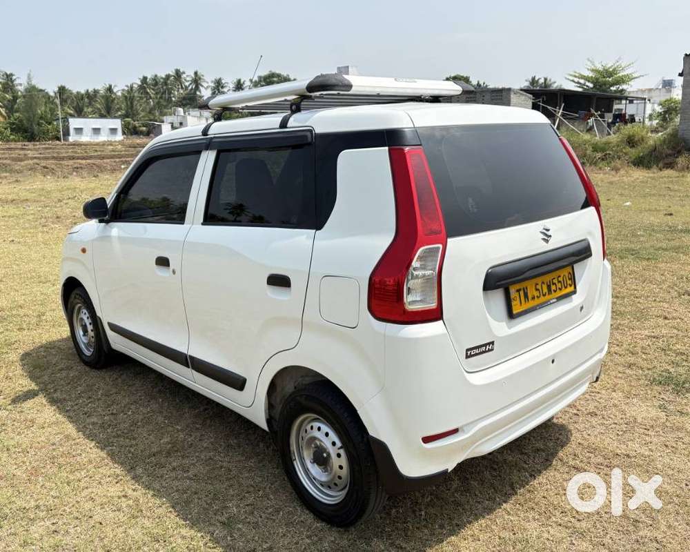 Maruti Suzuki Wagon R Cng Lxi Opt, 2025, Cng & Hybrids