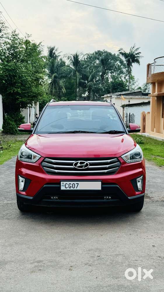 Hyundai Creta 1.6 Sx, 2017, Diesel