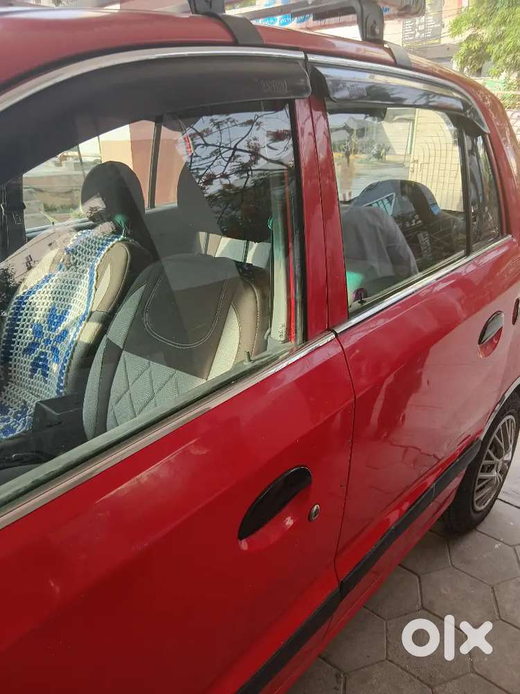 Hyundai Santro 2008 Petrol 130000 Km Driven
