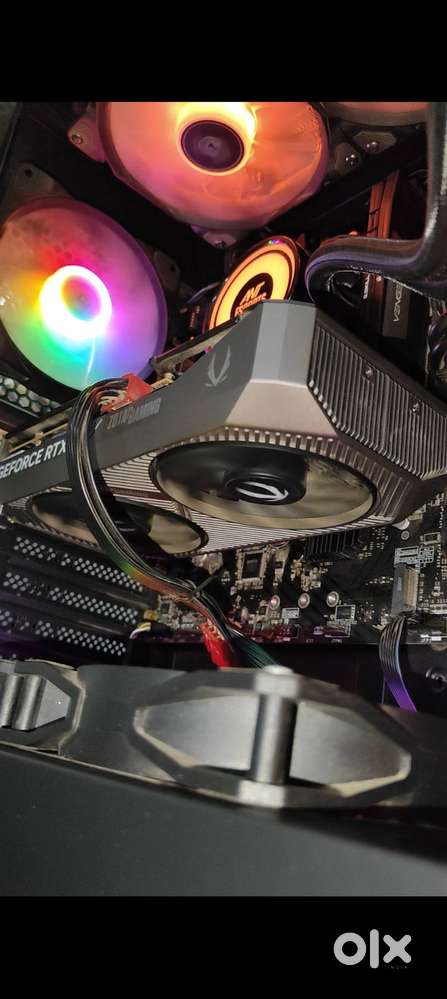 Gaming Computer MSI Brand, windows 11 pro installed