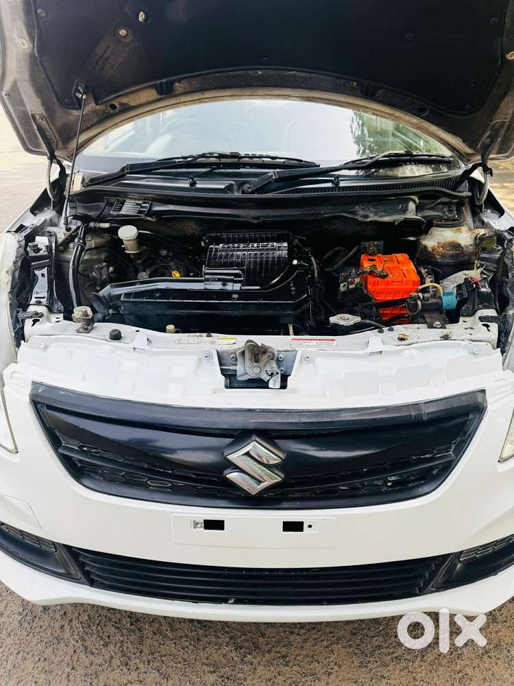 2017 Maruti Dzire Lxi