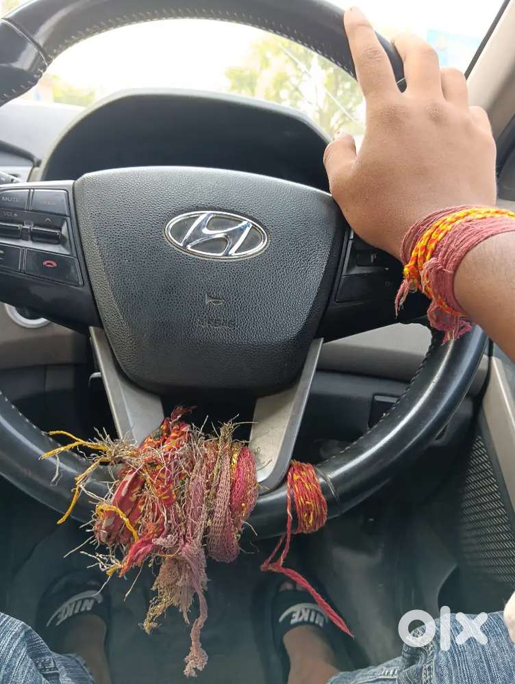 Hyundai Creta 2017 Diesel Well Maintained