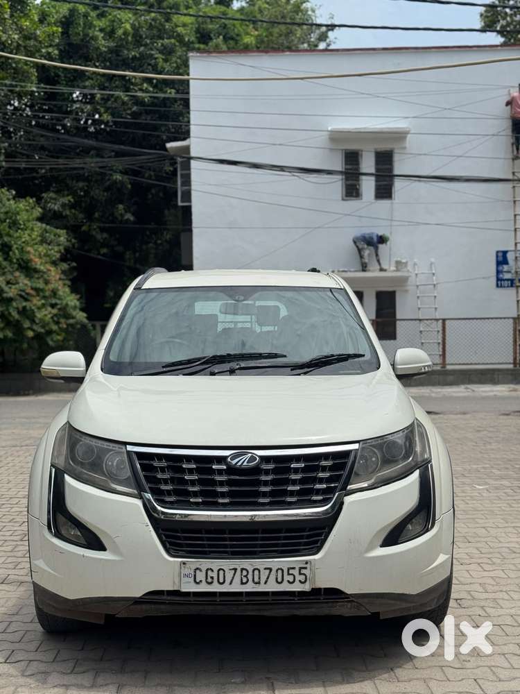 Mahindra Xuv500 W7, 2019, Diesel