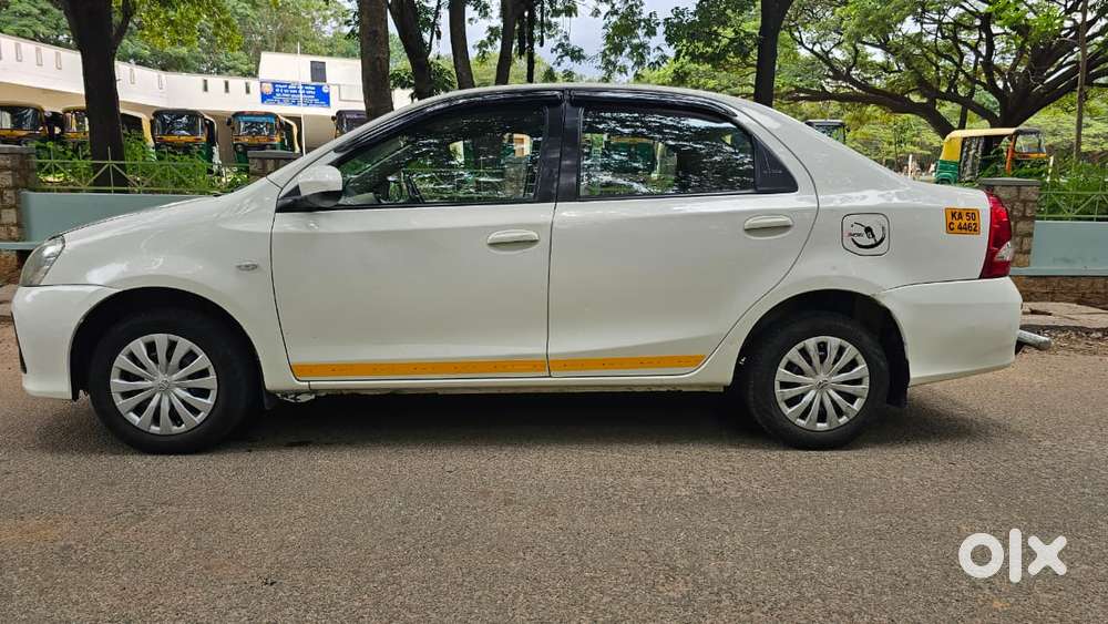 Toyota Etios Gd, 2019, Diesel