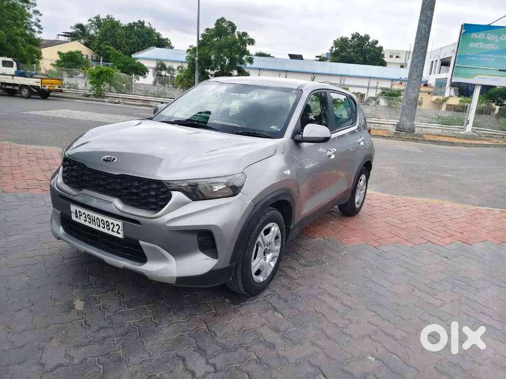 Kia Sonet 1.2 Htk 2020 Model