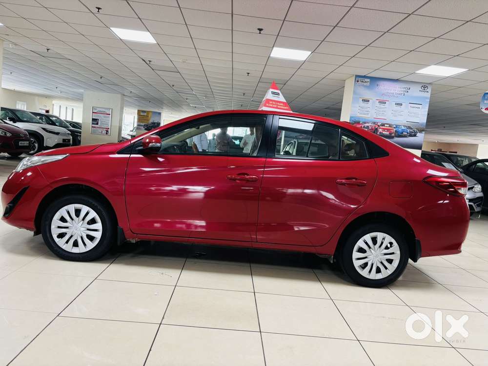 Toyota Yaris G, 2019, Petrol
