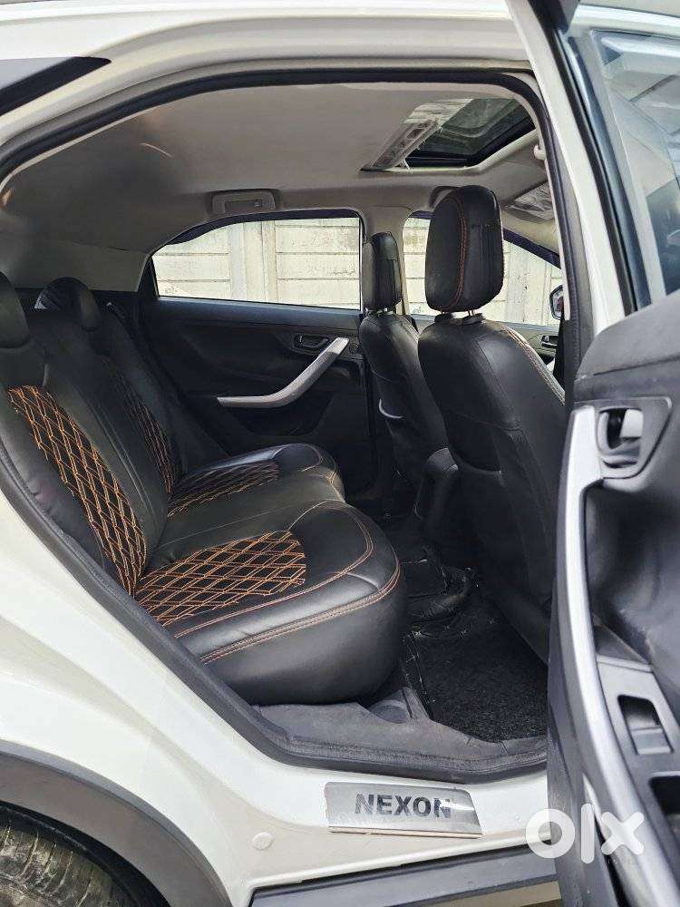 Tata Nexon 1.5 Revotorq Xma Amt, 2022, Diesel