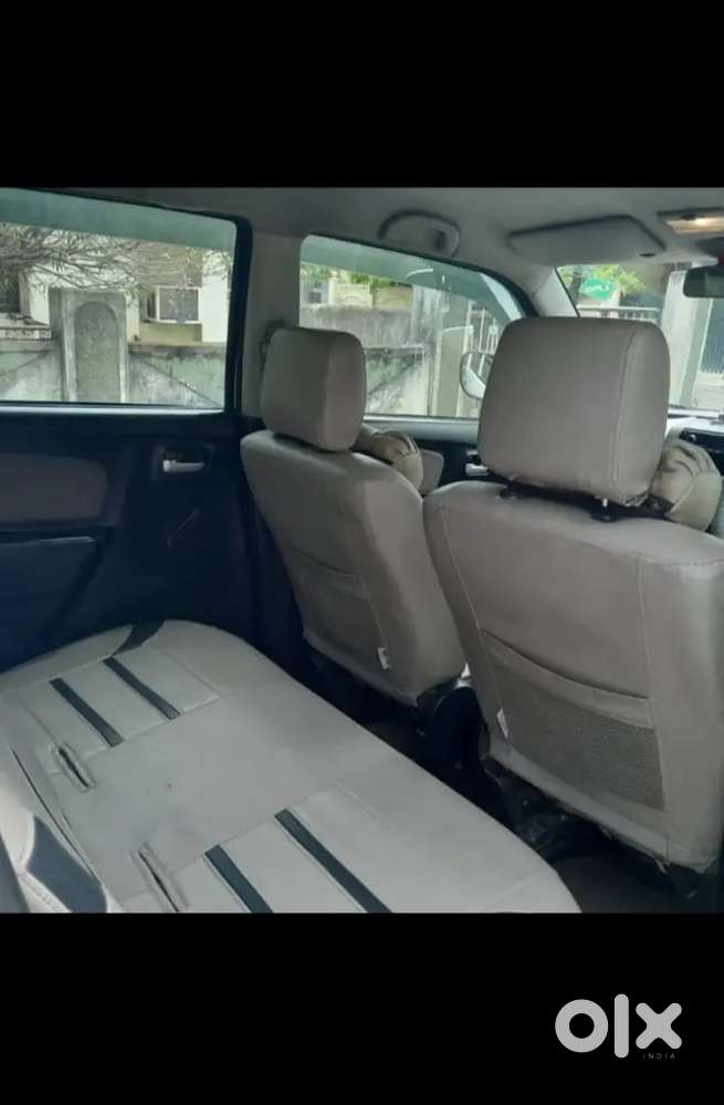Maruti Suzuki Wagon R Lpg 2014