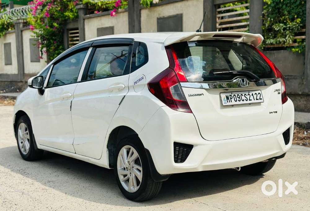 Honda Jazz 1.2 Vx I Vtec, 2017, Petrol