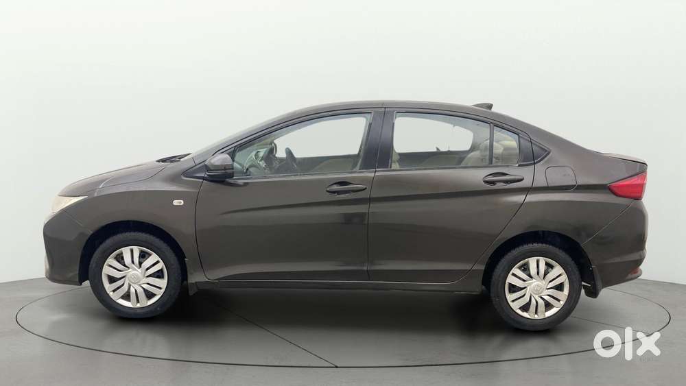 Honda City I Vtec Sv, 2016, Petrol